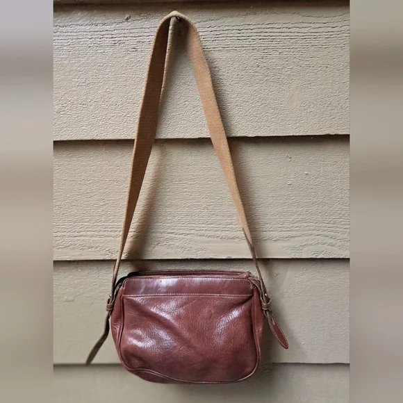 Ghurka Marley Hodgson No 135 Gillian Bag - Picture 2 of 9